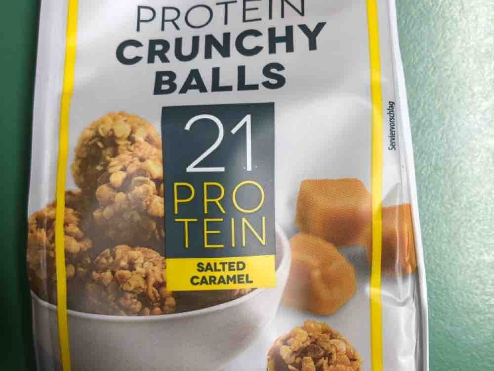 Protein Crun hy Balls von Pakiana | Hochgeladen von: Pakiana