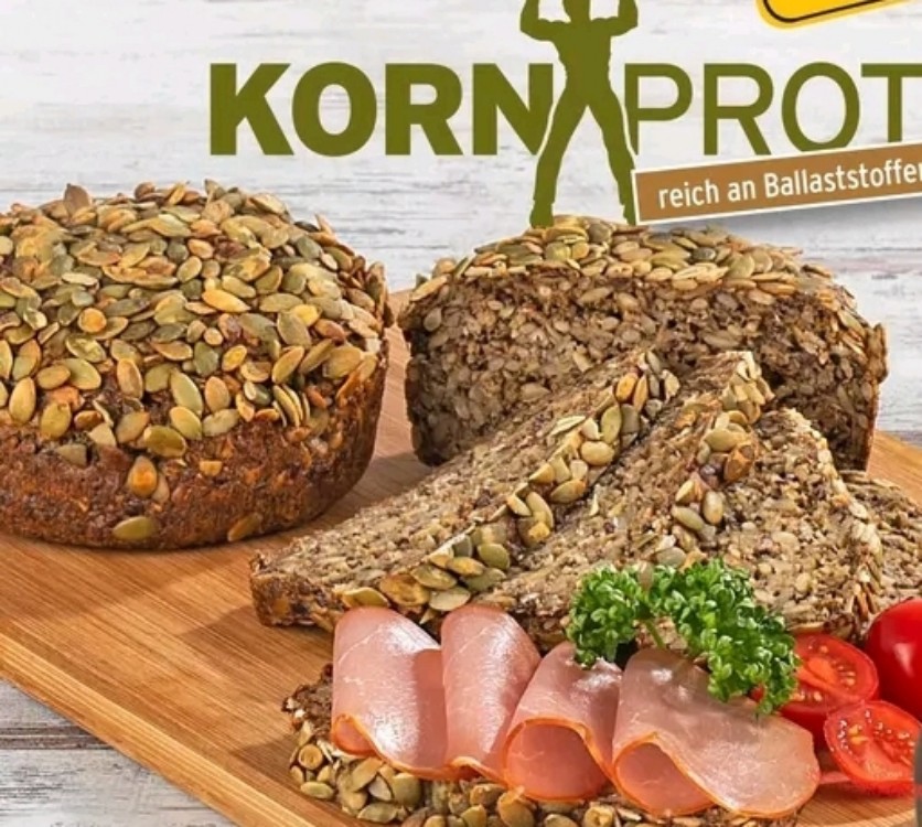 Kornprotz, Eiweissbrot von N3N3C | Hochgeladen von: N3N3C