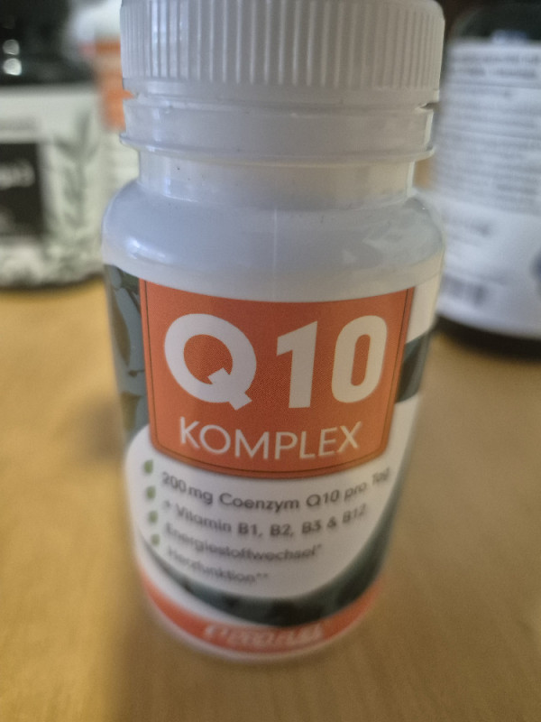 Q10 Komplex von M2M | Hochgeladen von: M2M