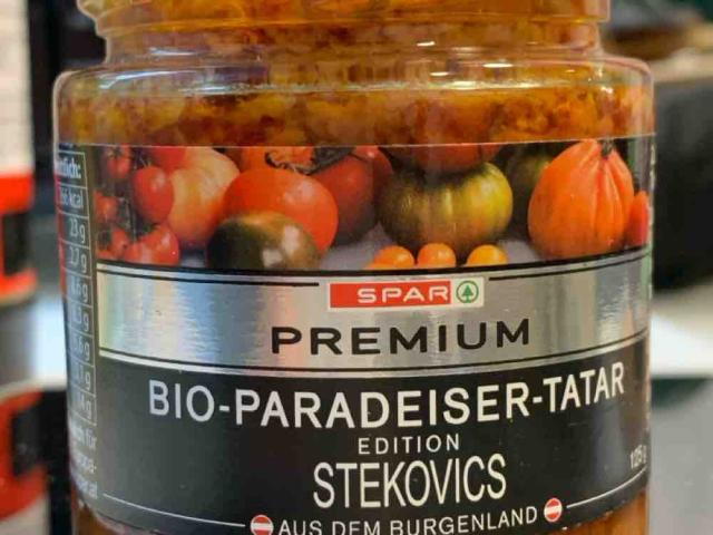 Bio-Paradeiser-Tatar, edition Stekovics von JohannaBlasinger | Hochgeladen von: JohannaBlasinger