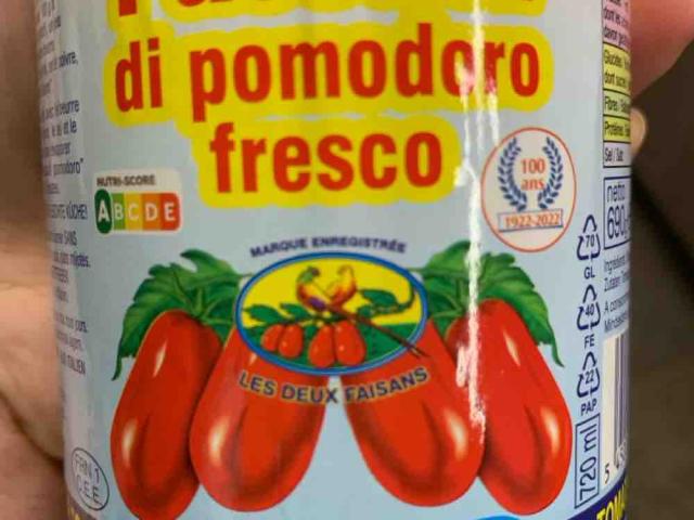 Passata di Pomodoro von Tara.Mirkes | Hochgeladen von: Tara.Mirkes