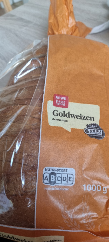 Weizenmischbrot, Mit 55% Weizenmehl, geschnitten von Quelli | Hochgeladen von: Quelli