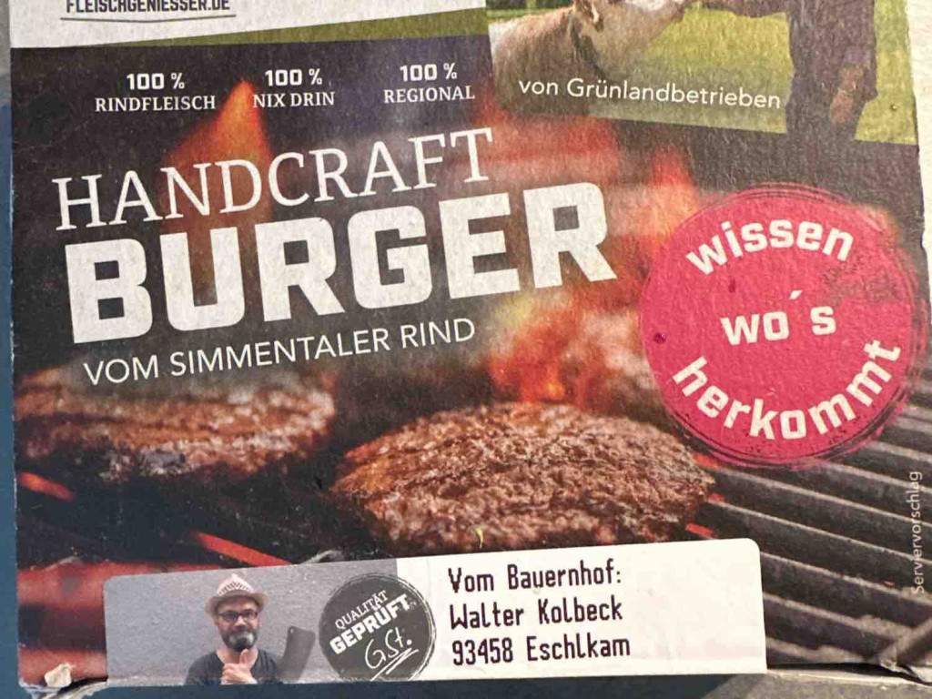 Handcraft Burger von ag1998 | Hochgeladen von: ag1998