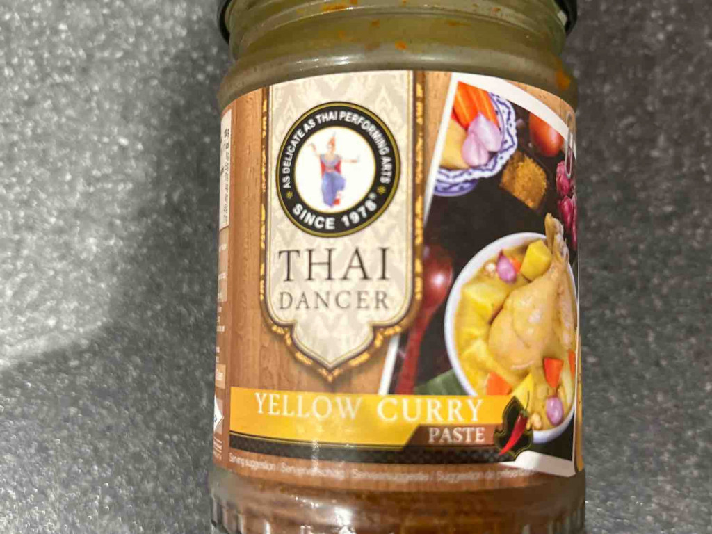 Yellow Curry Paste von abruegge | Hochgeladen von: abruegge