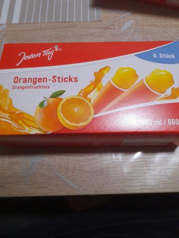 Orangen-Sticks von ☆Engel☆ | Hochgeladen von: ☆Engel☆