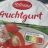 Milbona Fruchtjoghurt Erdbeere von Hime | Hochgeladen von: Hime