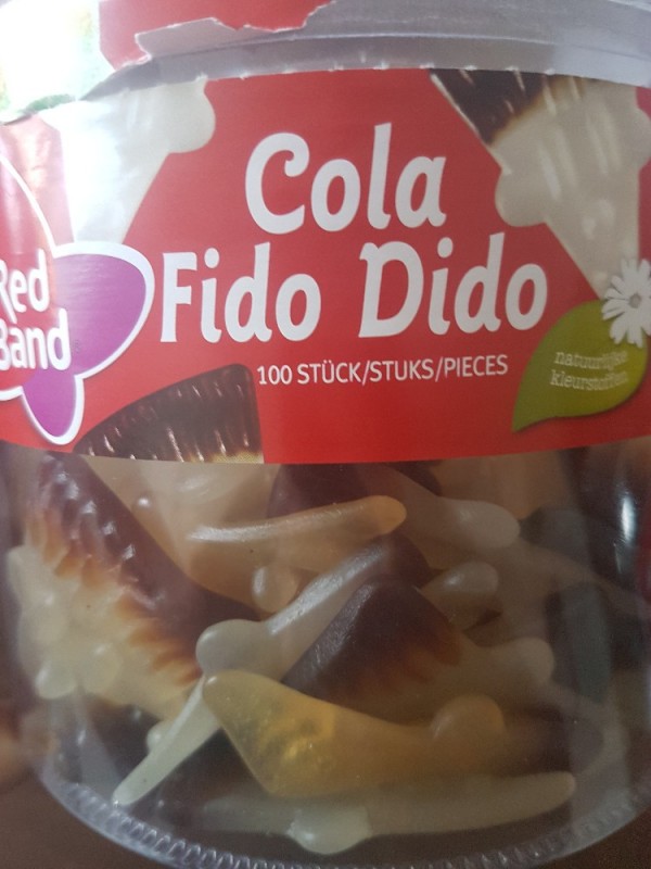 Cola Fido Dido von avokado | Hochgeladen von: avokado