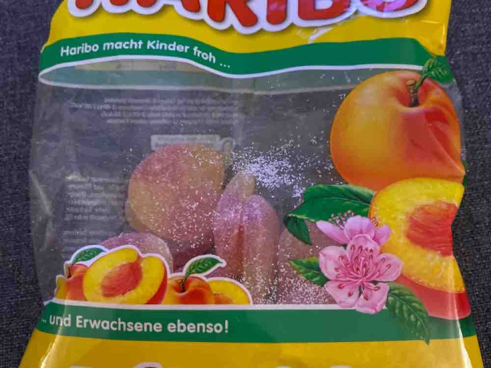 Haribo  Pfirsiche, Gummibärchen von DanieJ | Hochgeladen von: DanieJ