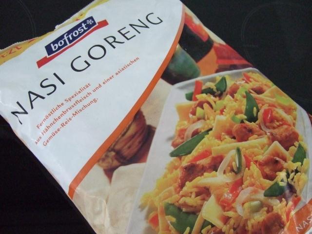 Nasi Goreng, bofrost | Hochgeladen von: HJPhilippi