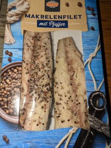 Makrelenfilets mit Pfeffer von lazybone | Hochgeladen von: lazybone