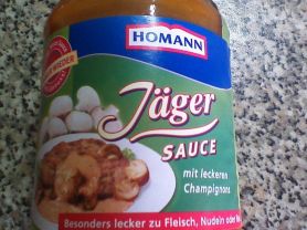 Jäger Sauce (Homann) | Hochgeladen von: Vici3007