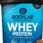 Whey Protein (toffee) by VfBSBoy2004 | Hochgeladen von: VfBSBoy2004