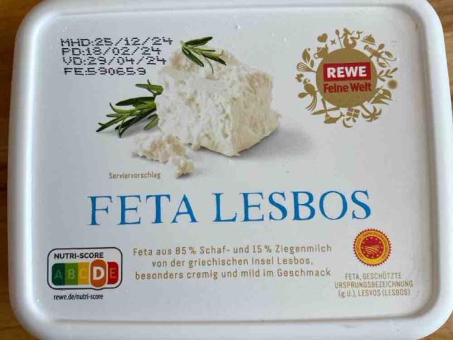 Feta Lesvos by Martine88 | Hochgeladen von: Martine88