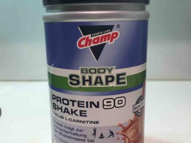 Body Shape Protein 90 Plus L-Carnitine, Schoko-Karamell von SPP | Hochgeladen von: SPP