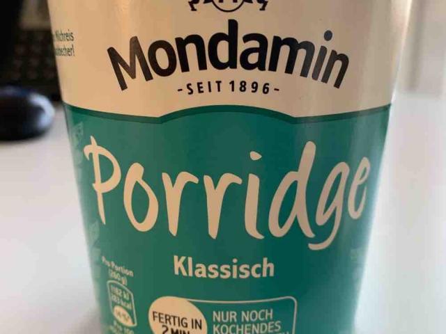 Porridge, klassisch von nik14228 | Hochgeladen von: nik14228