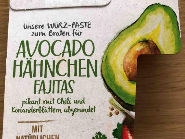 Maggi Avocado Hähnchen Fajitas von hernet | Hochgeladen von: hernet