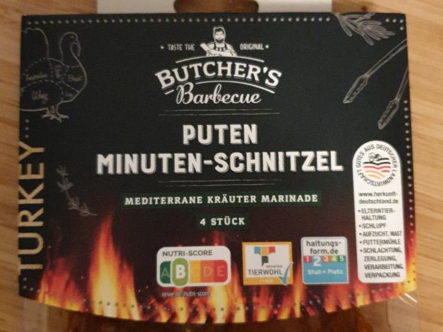 Puten Minuten-Schnitzel, Mediterrane Kräuter Marinade von Zucker | Hochgeladen von: Zuckerkeks29 Puten Minuten-Schnitzel, Mediterrane Kräuter Marinade von Zucker | Hochgeladen von: Zuckerkeks29
