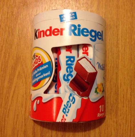 Kinder Riegel | Hochgeladen von: xmellixx