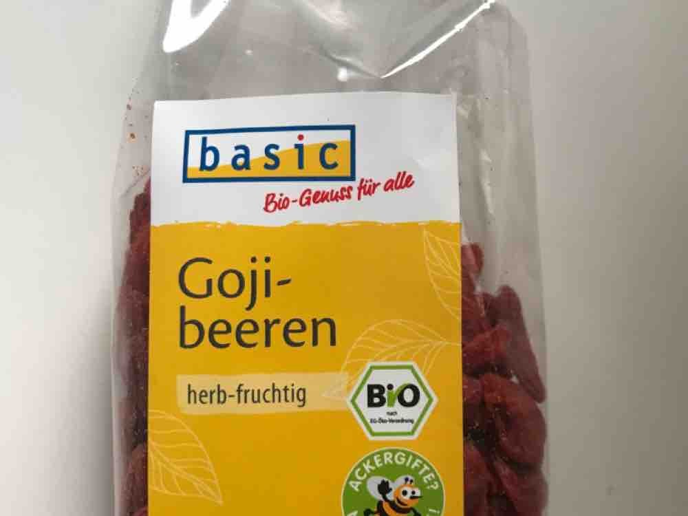 Goji-Berre, herb-fruchtig von Fannerl | Hochgeladen von: Fannerl