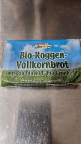 Bio-Roggen-Vollkornbrot , Bio-Dinkel & Grünkern	 von Abrahamer | Hochgeladen von: Abrahamer