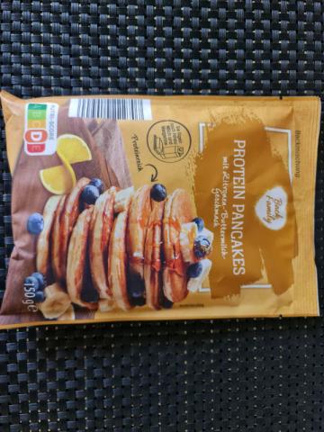 Protein Pancakes, mit Zitronen-Buttermilch-Geschmack von SvenDid | Hochgeladen von: SvenDidi