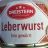 Leberwurst, fein gewürzt von theo13 | Hochgeladen von: theo13