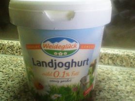 Allgäuer Landjoghurt, mild 0,1% Fett | Hochgeladen von: Vici3007
