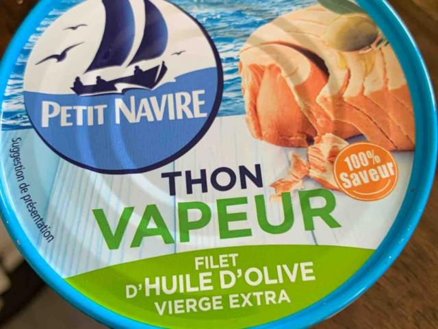 Thunfisch (Thon Vapeur), Filet  d?huile d?olive by LuxSportler | Uploaded by: LuxSportler
