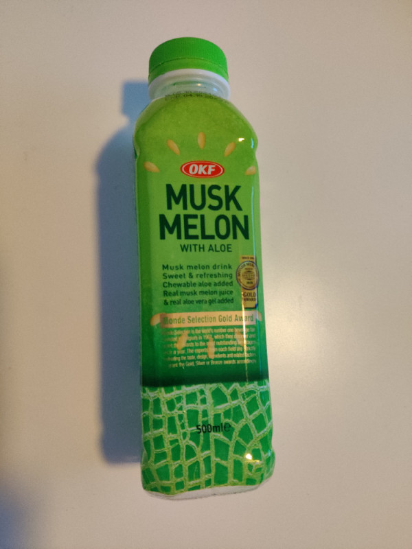 MUSK MELON, WITH ALOE von chill8r | Hochgeladen von: chill8r