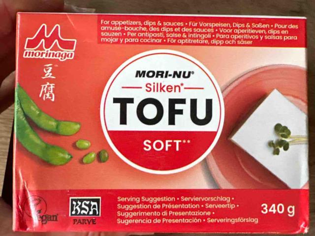 Tofu, silken by Aromastoff | Uploaded by: Aromastoff