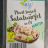 Plant based Salatwürfel in Öl (Kräuter) von sina15 | Hochgeladen von: sina15