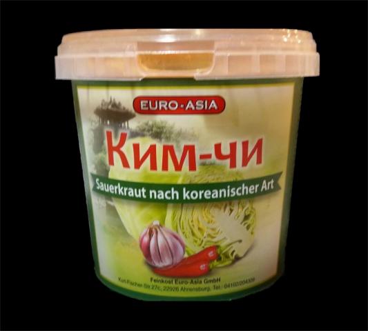 Kimchi - Sauerkraut nach koreanischer Art | Hochgeladen von: Moses69