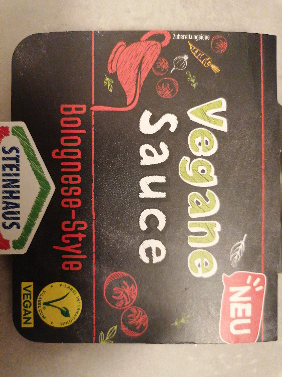Vegane Sauce Bolognese-Style von Fr0sch | Hochgeladen von: Fr0sch