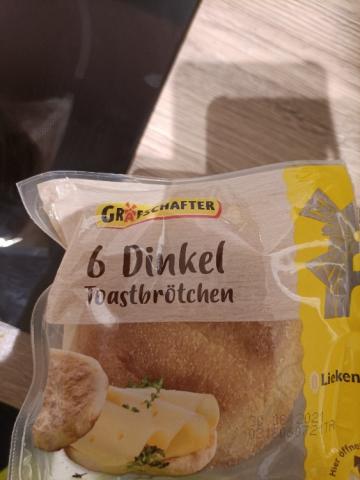 Dinkel Toastbrötchen by assanmbye1990877 | Uploaded by: assanmbye1990877