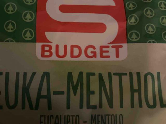 Euka Menthol, S  Budget von Sue2022 | Hochgeladen von: Sue2022