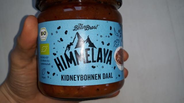 Himmelaya Kidneybohnen Daal von johannasch.0908 | Hochgeladen von: johannasch.0908