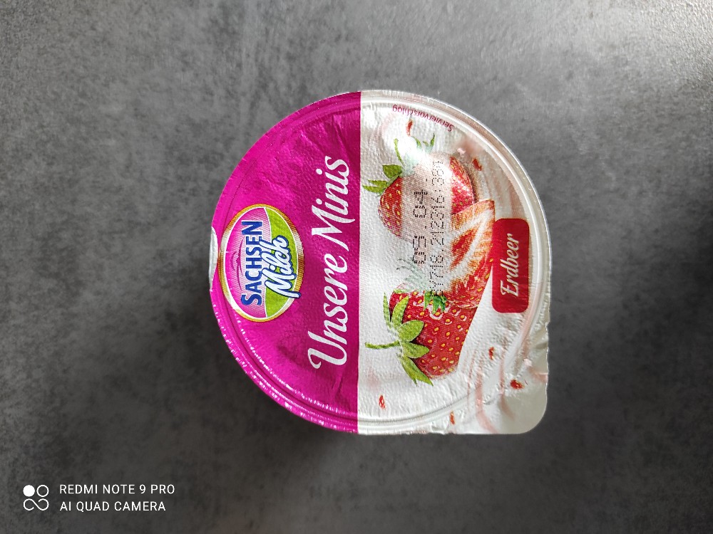 Erdbeerjoghurt - Unsere Minis von jxstLxcas | Hochgeladen von: jxstLxcas