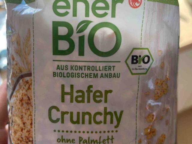 Hafer Crunchy von marenhfmn | Hochgeladen von: marenhfmn