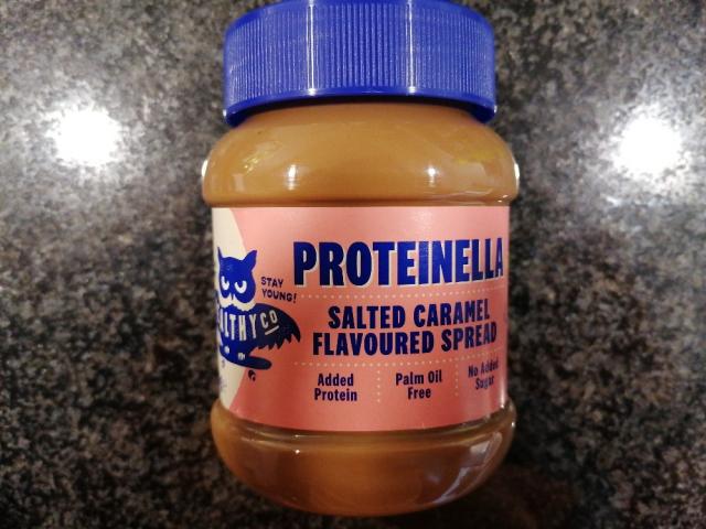 Protinella, salted caramel von prcn923 | Uploaded by: prcn923