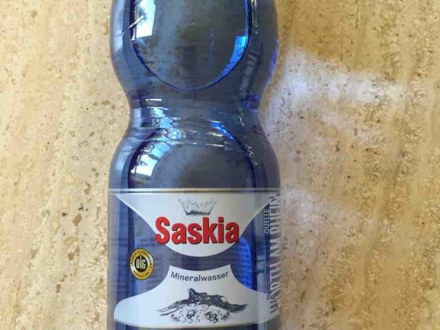 Saskia Mineralwasser Classic von laulau | Hochgeladen von: laulau