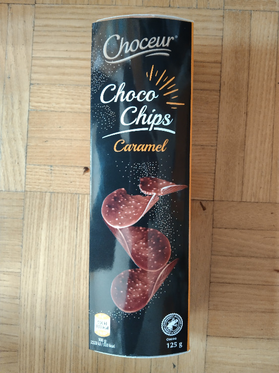 Choco Chips Caramel von Smythe | Hochgeladen von: Smythe