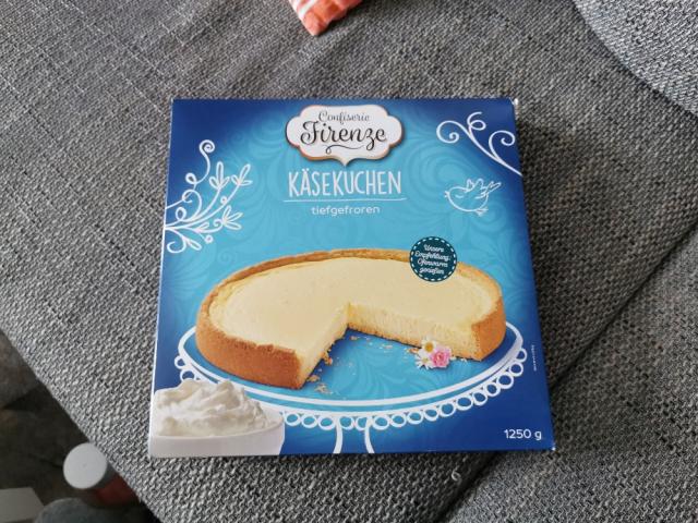 Käsekuchen, tiefgefroren von annakare2 | Hochgeladen von: annakare2