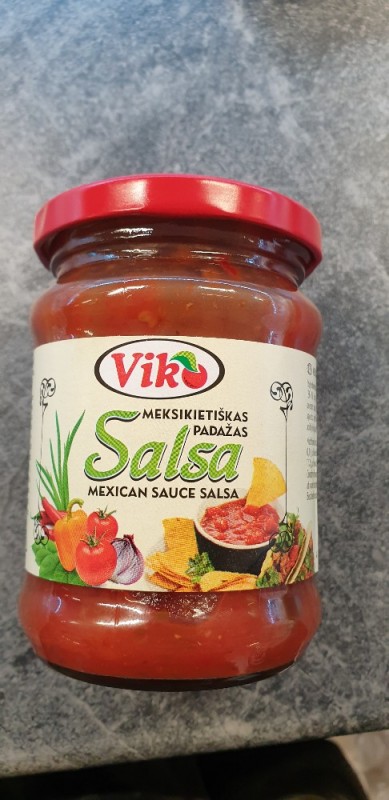 SALSA Mexican Sauce Salsa von Nighthawk93 | Hochgeladen von: Nighthawk93