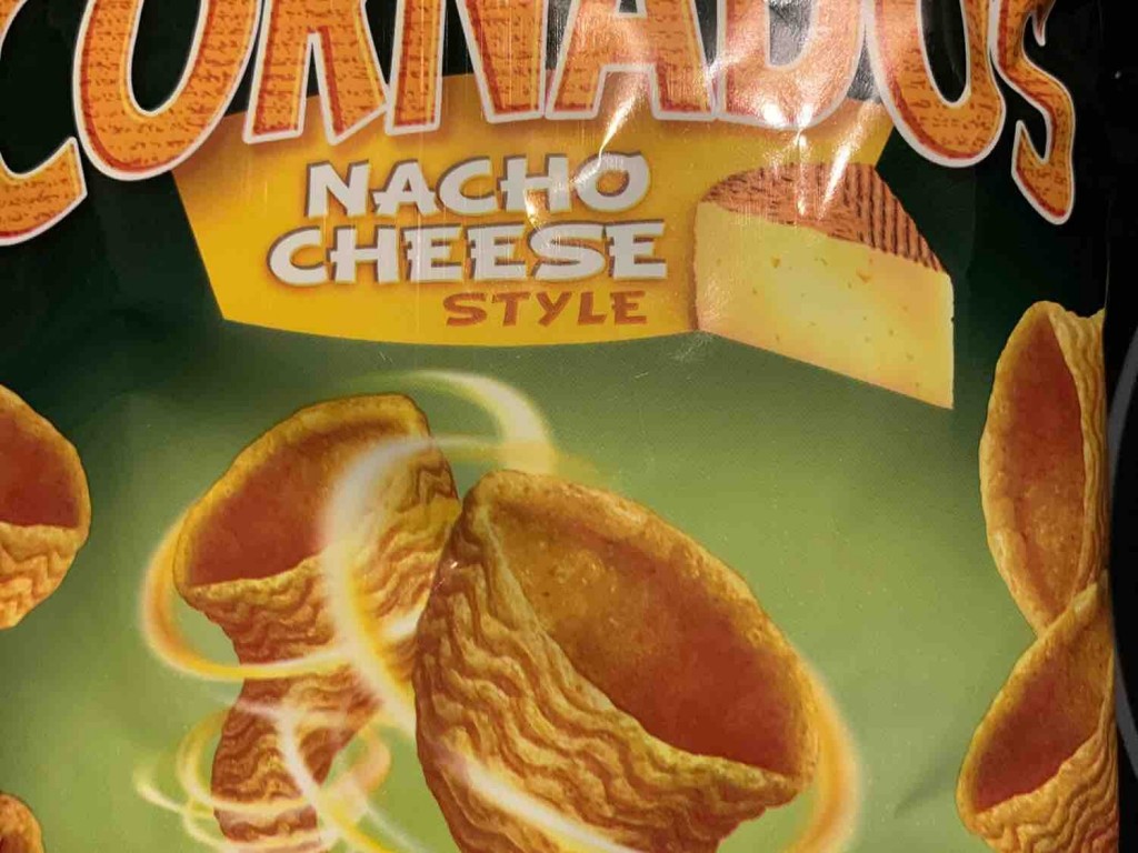 Cornados Nacho Cheese Style von Chrischel | Hochgeladen von: Chrischel