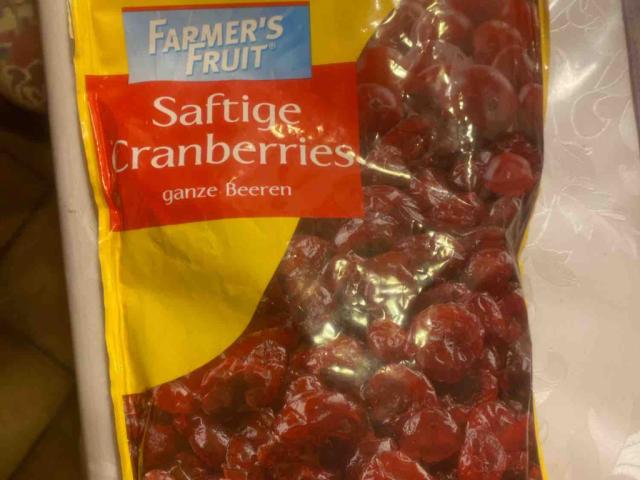 Saftige Cranberries von yasmingenie | Hochgeladen von: yasmingenie