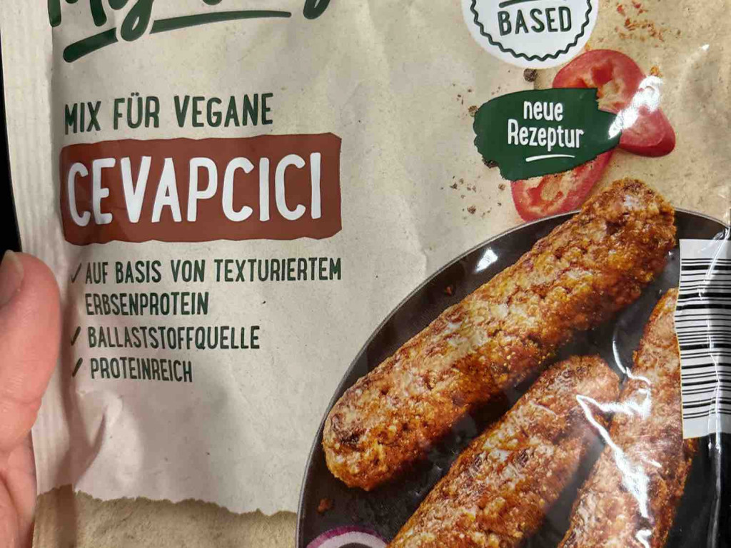Cevapcici (Vegan) von fabijowski | Hochgeladen von: fabijowski