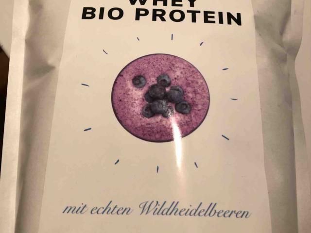 Whey Heidelbeere von claracharlotte13 | Hochgeladen von: claracharlotte13