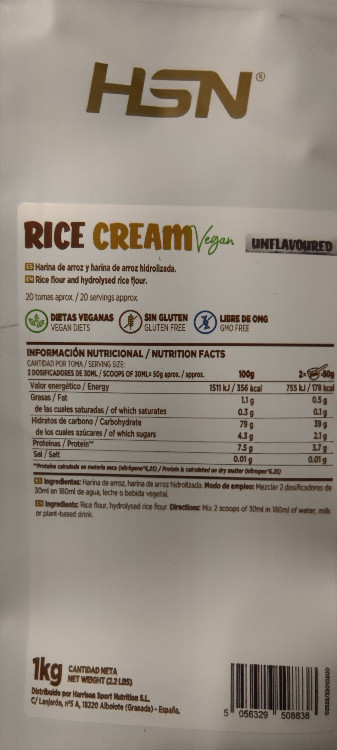 Cream of Rice von Katzekika | Hochgeladen von: Katzekika