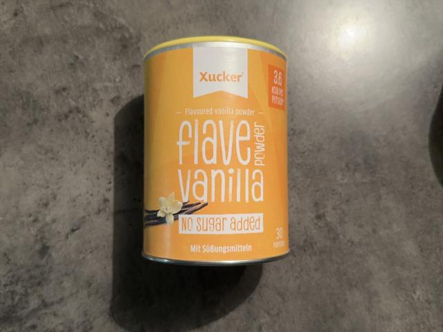 Flave Vanilla Powder, No Sugar mehrw.Alk. Angezogen von Dori2707 | Hochgeladen von: Dori270780