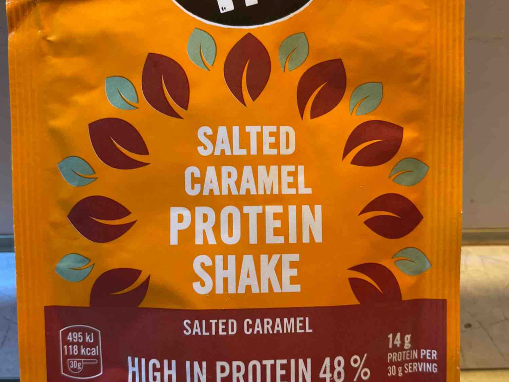 Protein Shake, Salted Caramel von 90379 | Hochgeladen von: 90379
